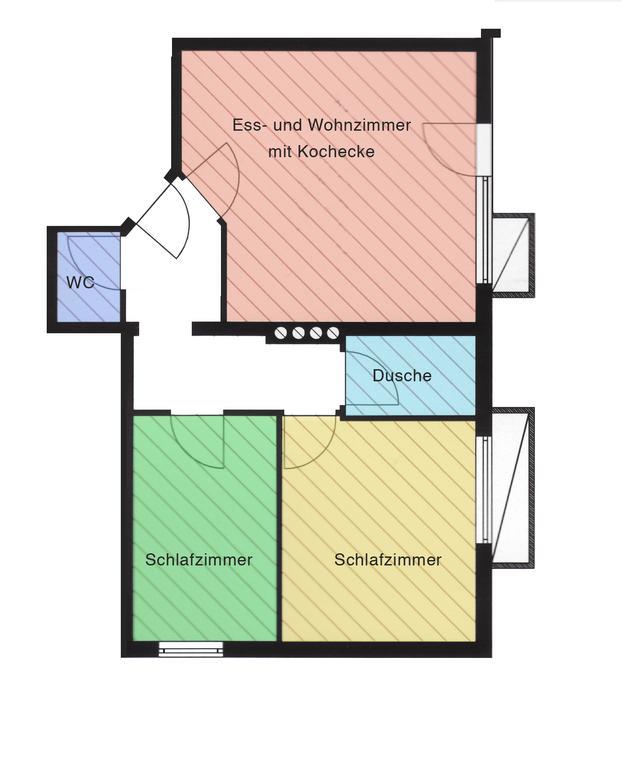 Ferienhotel Elvira Thiersee Pokój zdjęcie