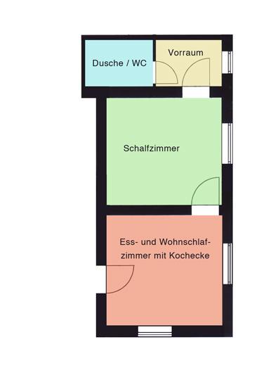 Ferienhotel Elvira Thiersee Pokój zdjęcie