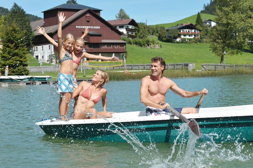 Ferienhotel Elvira Thiersee Zewnętrze zdjęcie