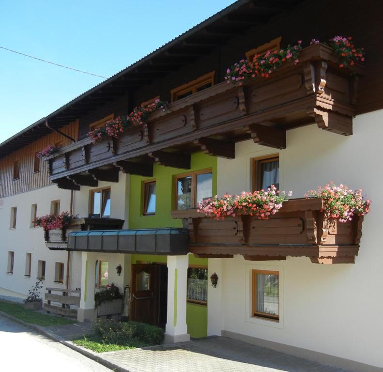 Ferienhotel Elvira Thiersee Zewnętrze zdjęcie