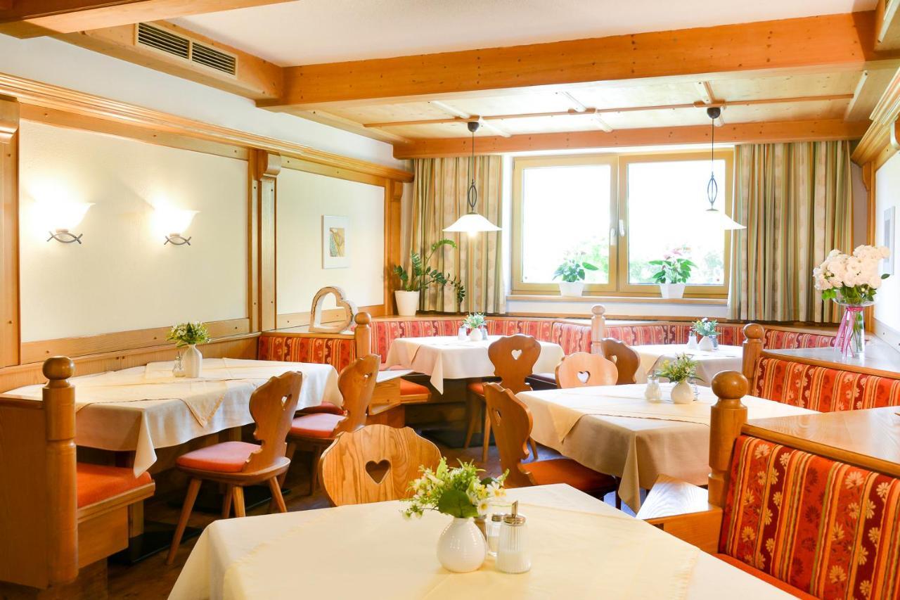 Ferienhotel Elvira Thiersee Zewnętrze zdjęcie